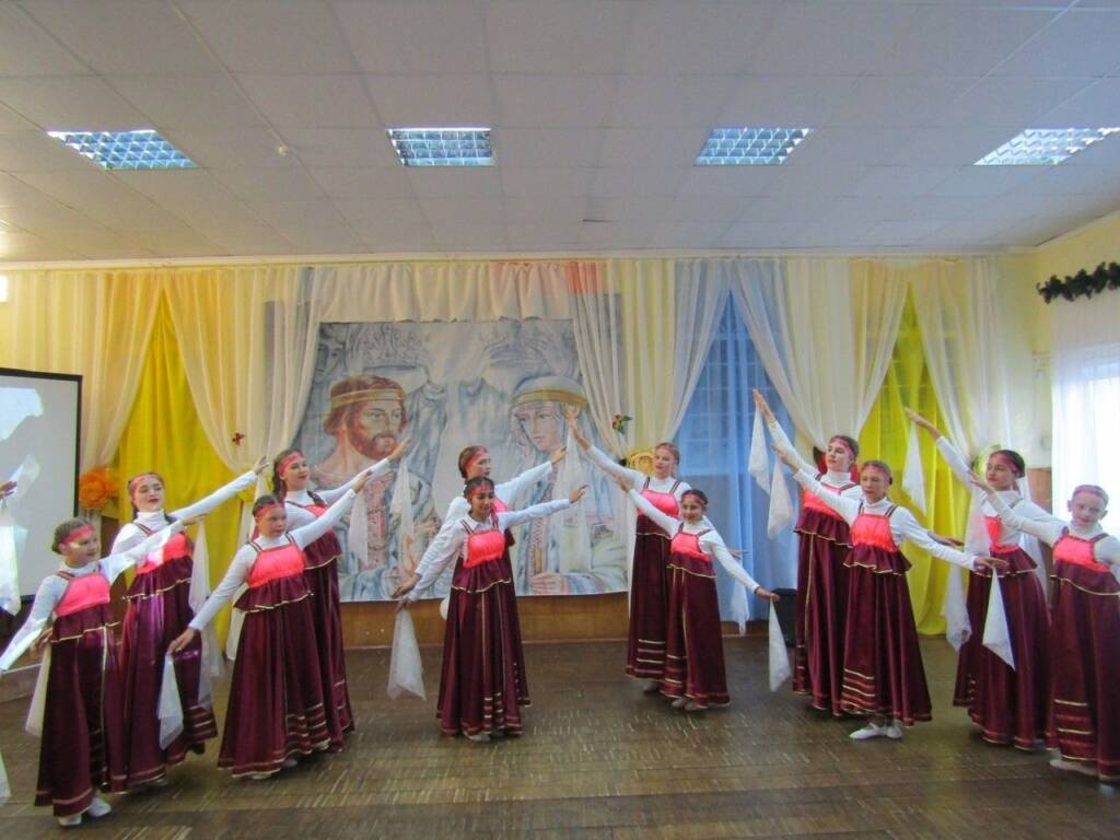 В Клепиковском благочинии состоялся осенний праздник, посвященный покровителям семейного очага