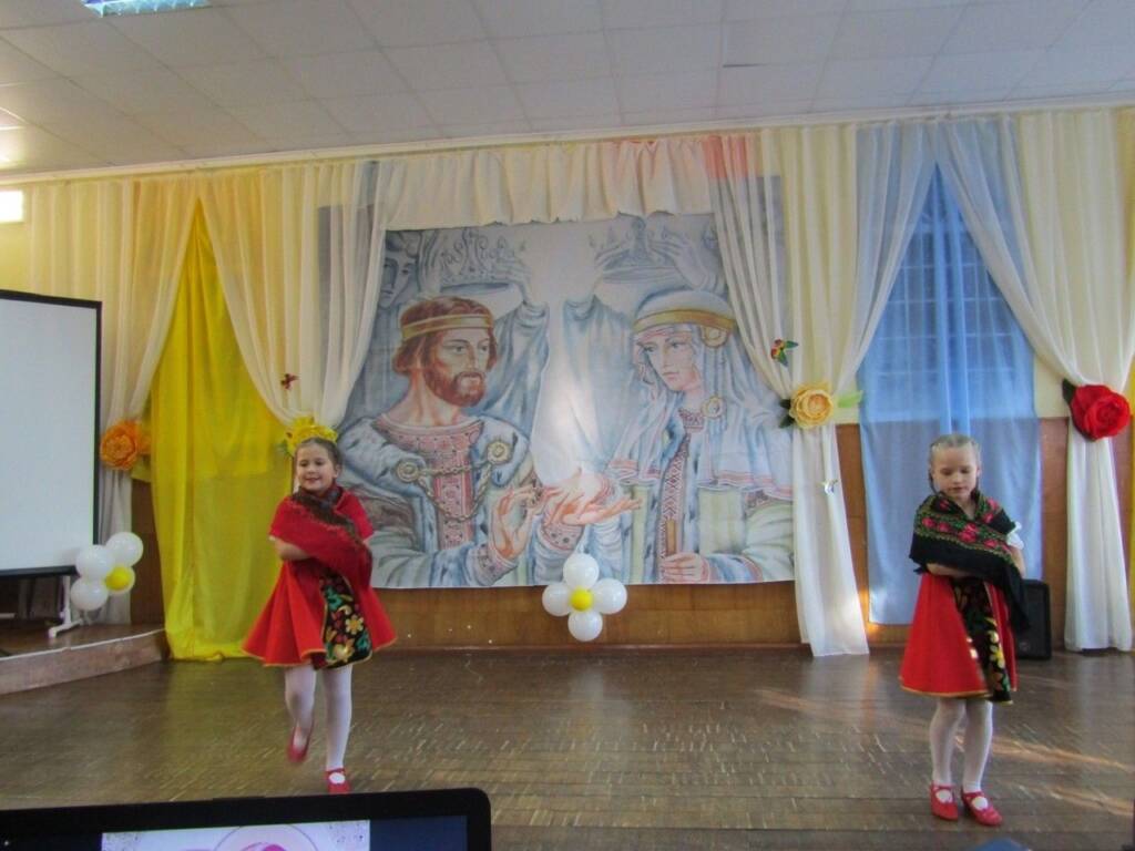 В Клепиковском благочинии состоялся осенний праздник, посвященный покровителям семейного очага