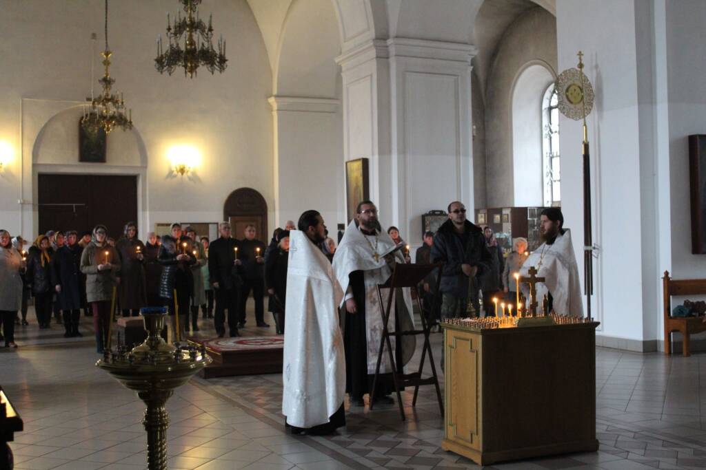 В Касимове молитвенно почтили память жертв политических репрессий