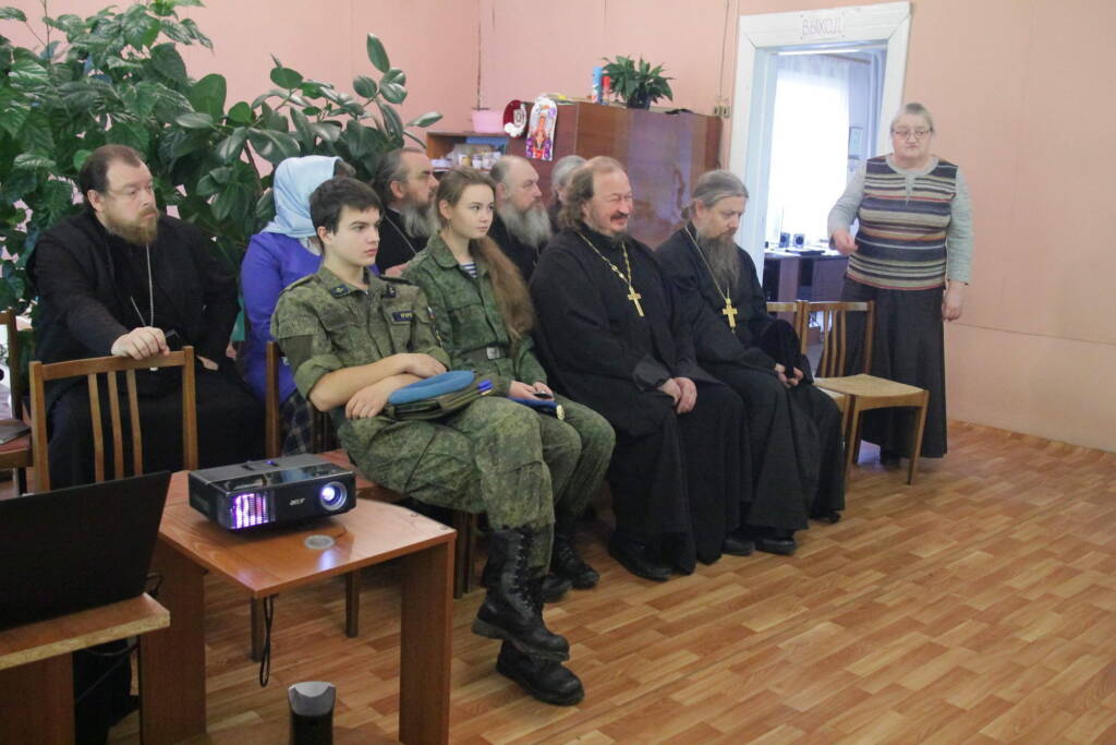 В селе Шостье Касимовского района стартовал епархиальный этап XXVIII Международных Рождественских образовательных чтений