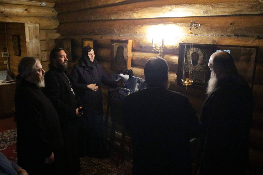 В селе Шостье Касимовского района стартовал епархиальный этап XXVIII Международных Рождественских образовательных чтений