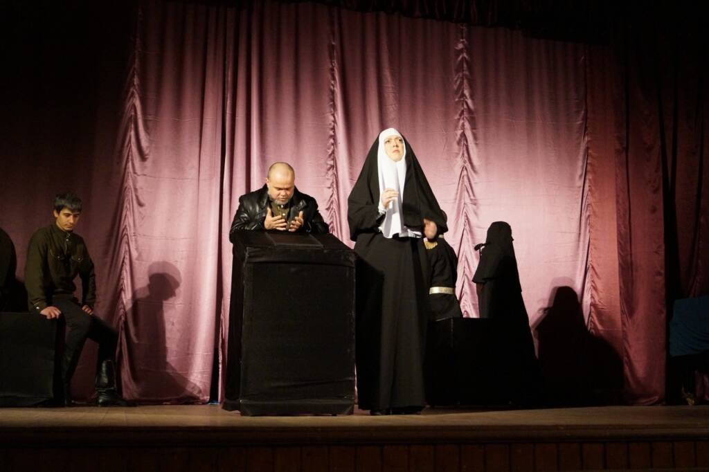 В поселке Тума состоялось открытие VII ежегодного фестиваля Православной культуры "СЛУЖЕНИЕ ИСТИНЕ".