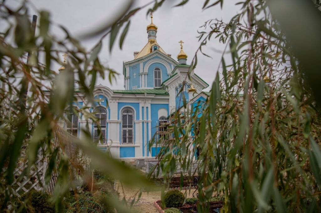 В Милостиво-Богородицком женском монастыре Кадома встретели праздник Казанской иконы Пресвятой Богородицы