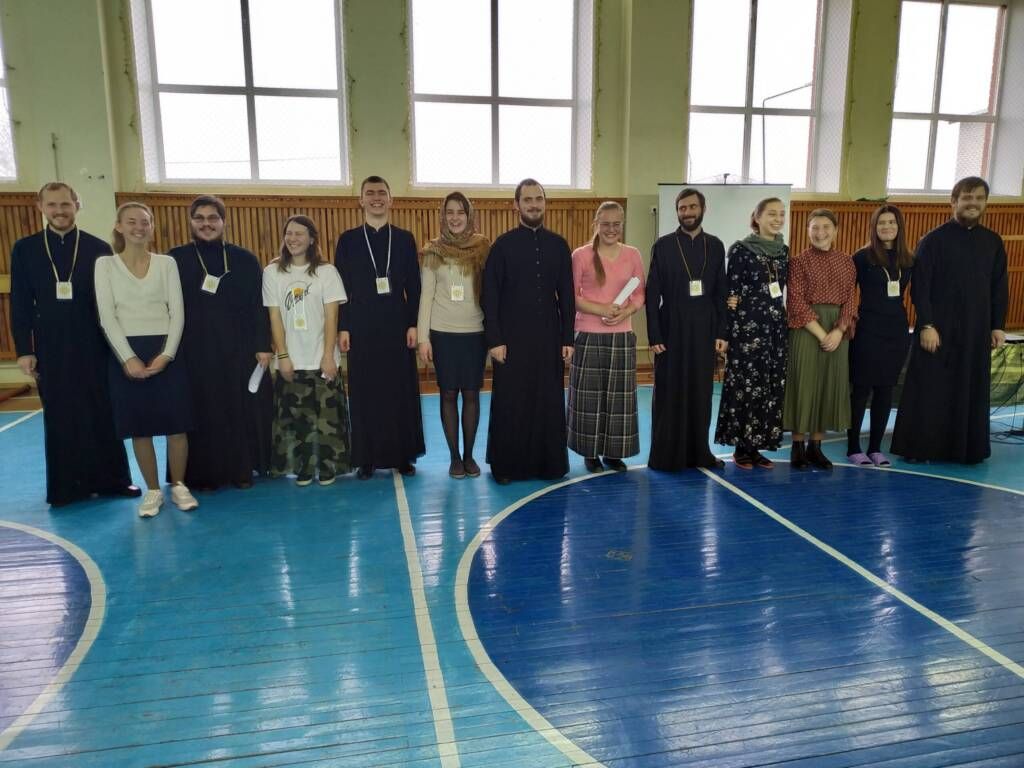 Закрытие VII Молодежного Православного Форума "Ладья"
