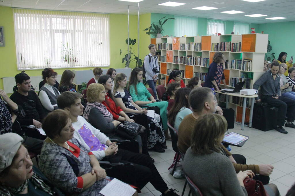 В Касимове состоялся III-тий открытый «фестиваль национальных культур – Касимов объединяет»