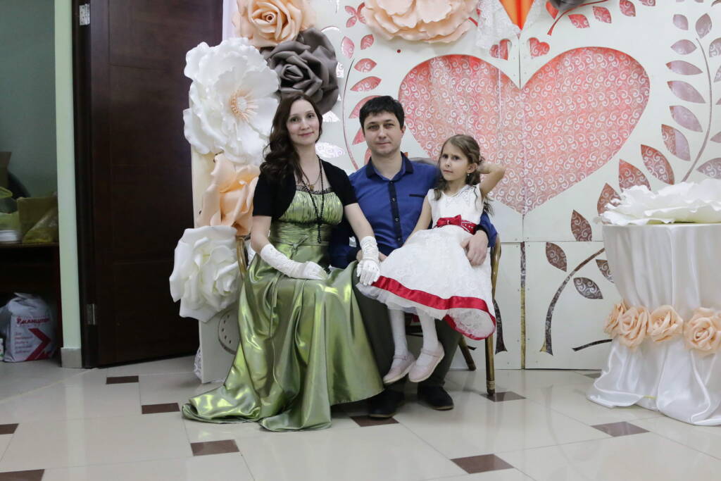 В Касимове состоялся «Сретенский Бал», посвященный Дню православной молодежи
