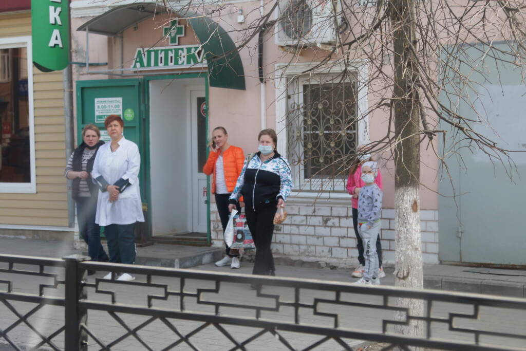 По улицам Касимова был совершен Крестный ход