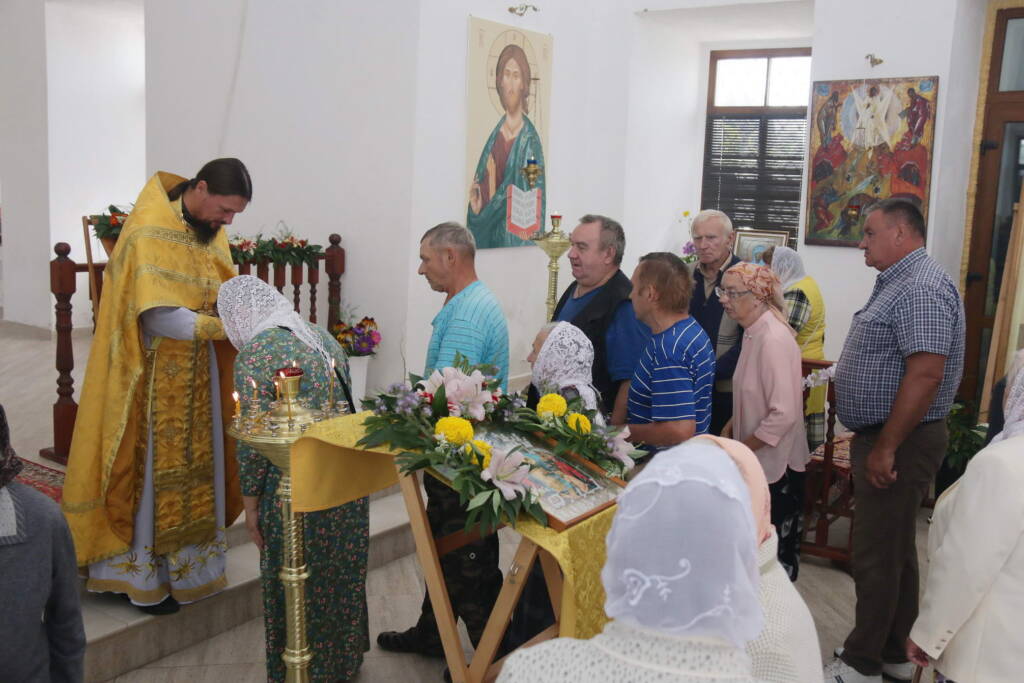 День памяти великомученика и целителя Пантелеимона в Касимове