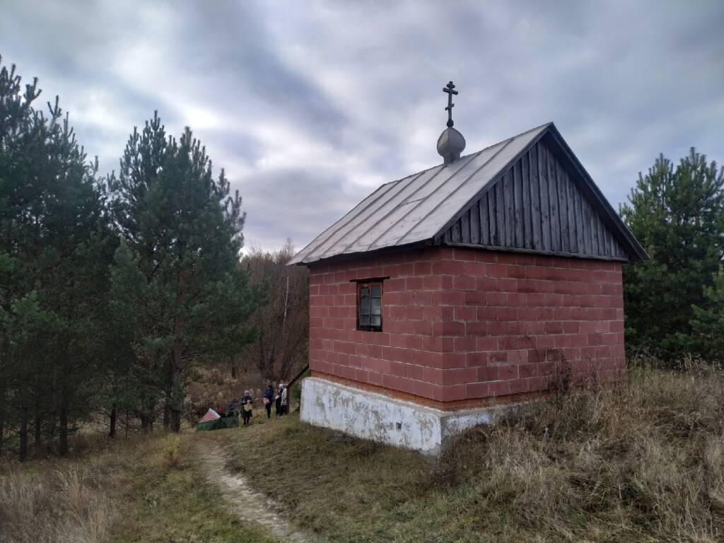 В деревне Шульгино Касимовского района почтили память великомученицы Параскевы Пятницы