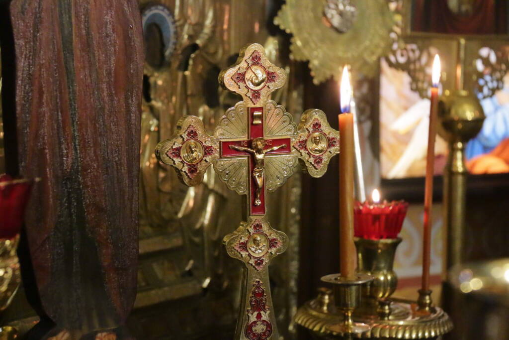 День памяти Казанской иконы Божией Матери в Никольском храме г. Касимова