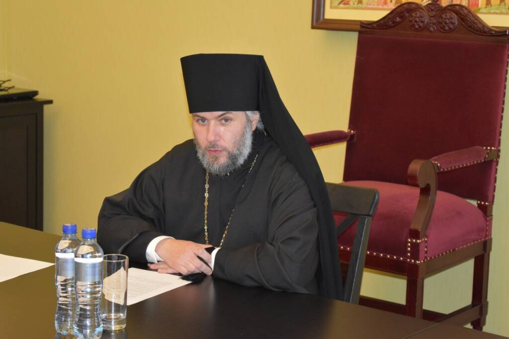 В Касимовской епархии состоялся Епархиальный этап XXIX Международных Рождественских образовательных чтений