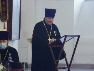 Состоялось ежегодное епархиальное собрание духовенства Касимовской епархии
