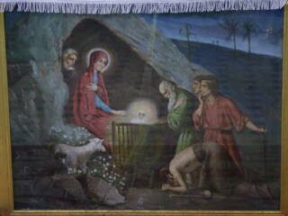 Божественная Литургия на отдание праздника Рождества Христова в Троицком храме рабочего поселка Тума Клепиковского района