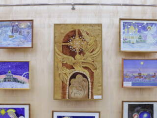 В Центре культурного развития г. Касимова состоялось награждение победителей конкурса «Рождественское чудо»