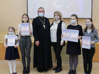 В Центре культурного развития г. Касимова состоялось награждение победителей конкурса «Рождественское чудо»