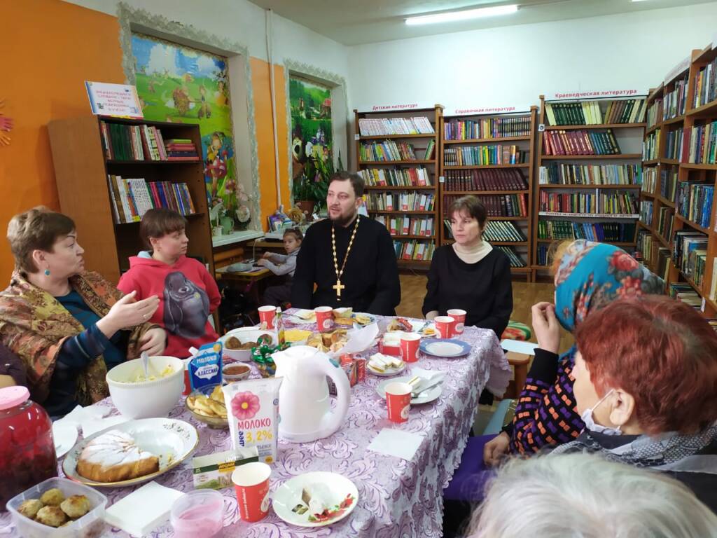 «Духовное наследие в православных книгах и чтении» - День православной книги в Селизовской библиотеке