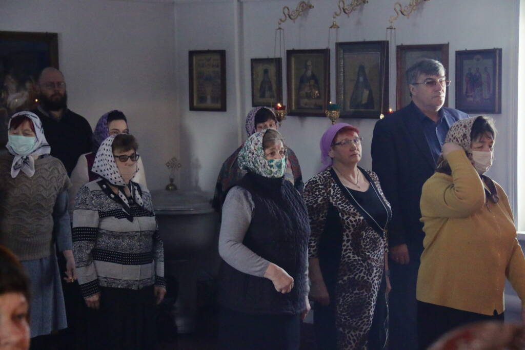 Архипастырский визит в Ермишинское благочиние