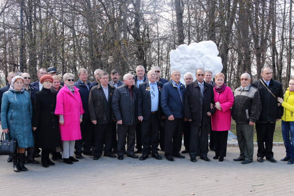 День памяти погибших в аварии на Чернобыльской атомной электростанции в Касимове