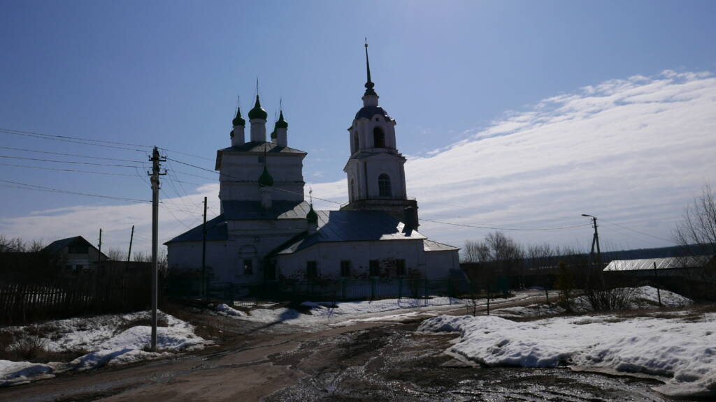 Епископ Василий и представители городской администрации посетили исторические места города Касимова