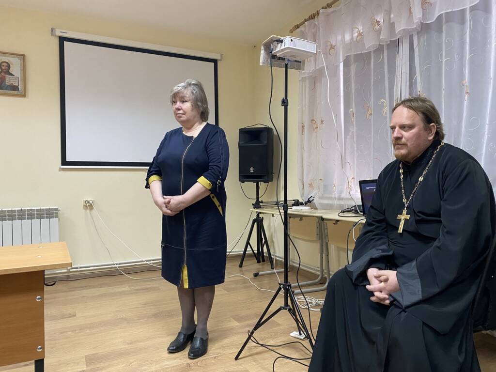 В р.п. Шилово состоялось заседание районного методического объединения учителей Основ православной культуры