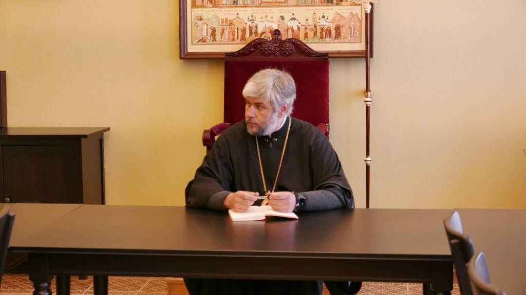 Епископ Василий возглавил работу миссионерского отдела епархии