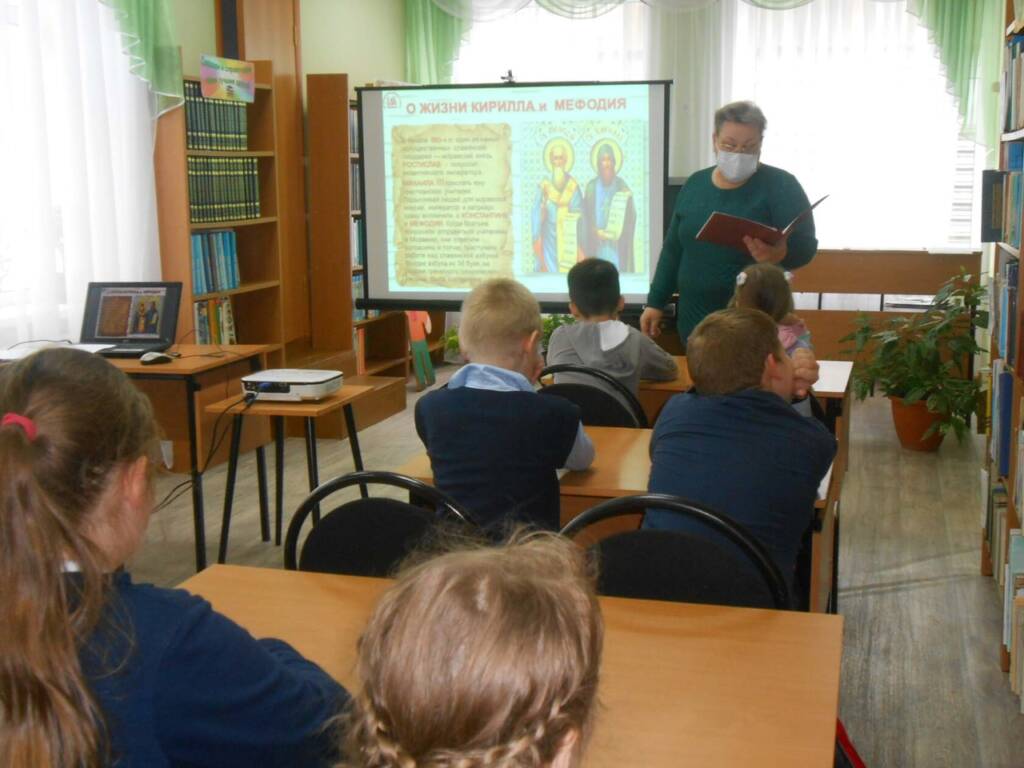 День славянской письменности и культуры в Шиловском благочинии