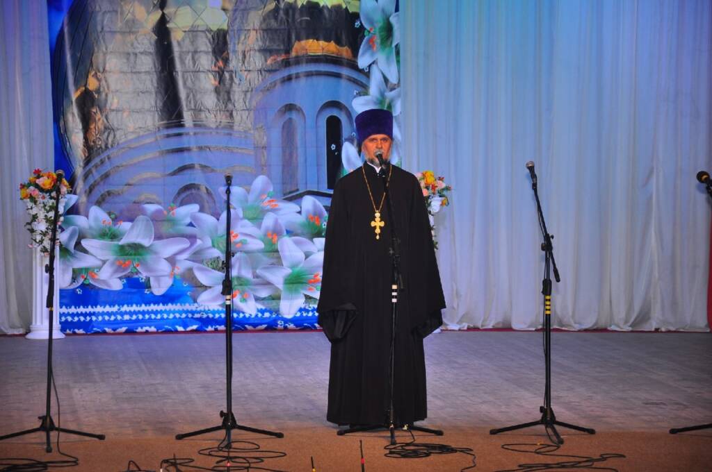 В р.п. Шилово прошел V открытый районный православный фестиваль «Пасхальный день! Пасхальный звон!»