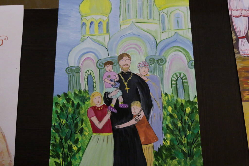 День семьи, любви и верности в Касимове