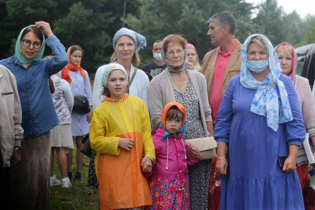 Торжества по случаю дня памяти блаженной Матроны Анемнясевской