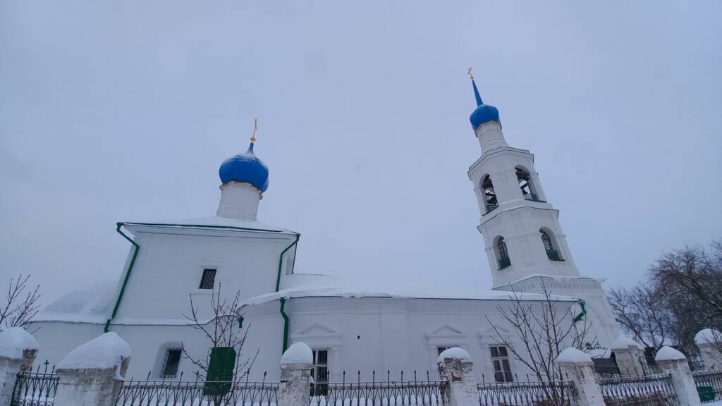 Владимирские паломники посетили город Касимов