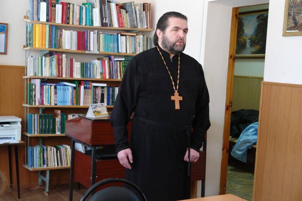 В Ермишинской районной библиотеке прошло мероприятие посвященное дню православной книги