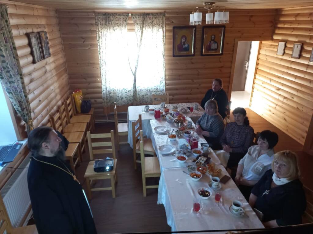 Состоялась встреча руководителей епархиальных отделов с преподавателями дисциплины "Основы православной культуры"