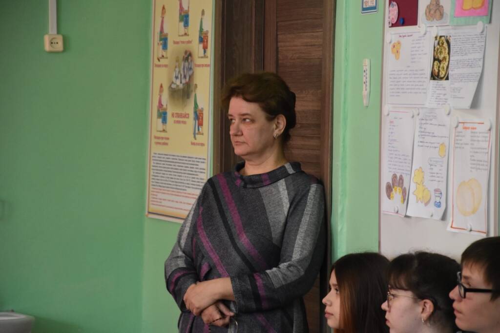 День Православной книги в школе № 6 г. Сасово