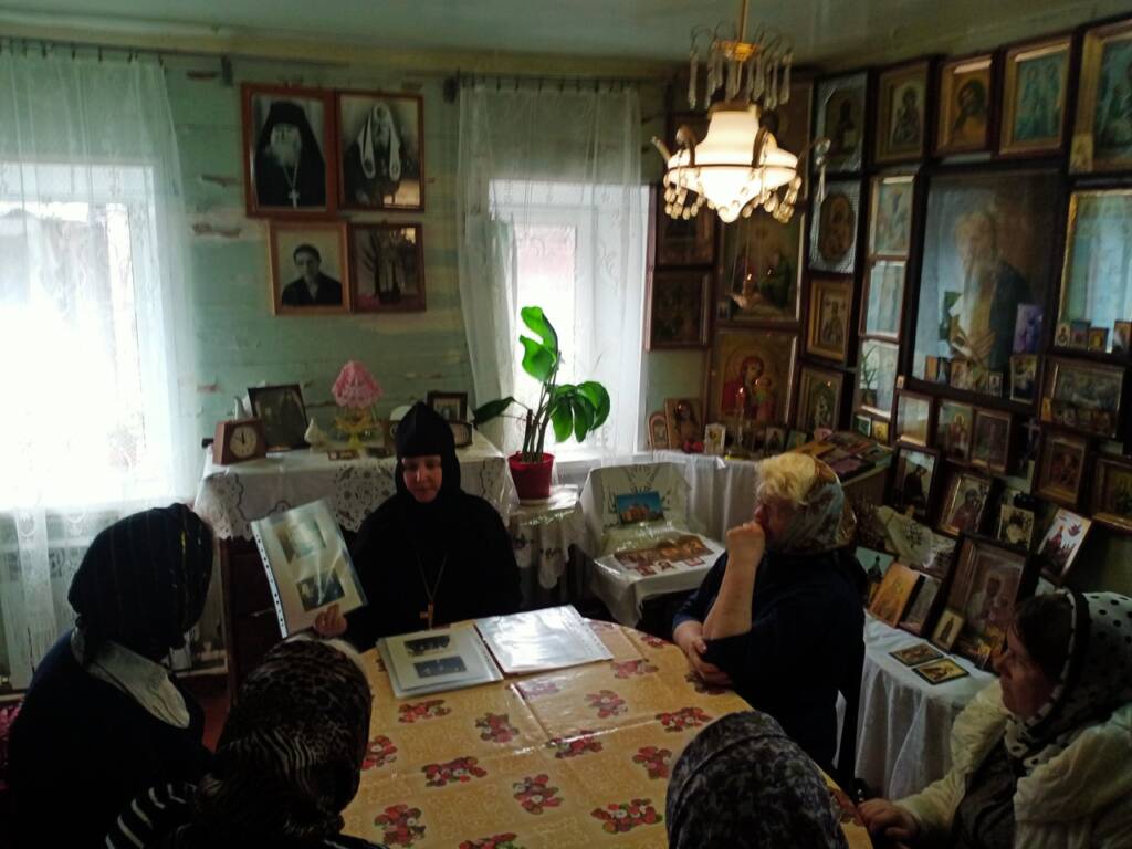 Паломническая группа из Шилова посетила Казанский женский монастырь г. Рязани
