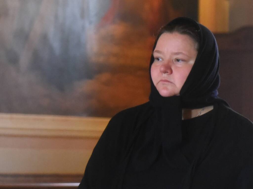 Паломническая группа из Шилова посетила Казанский женский монастырь г. Рязани