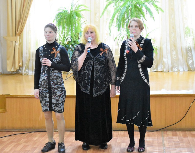 Хор духовенства Касимовской епархии принял участие в Фестивале военно-патриотической песни "Во имя жизни на земле"