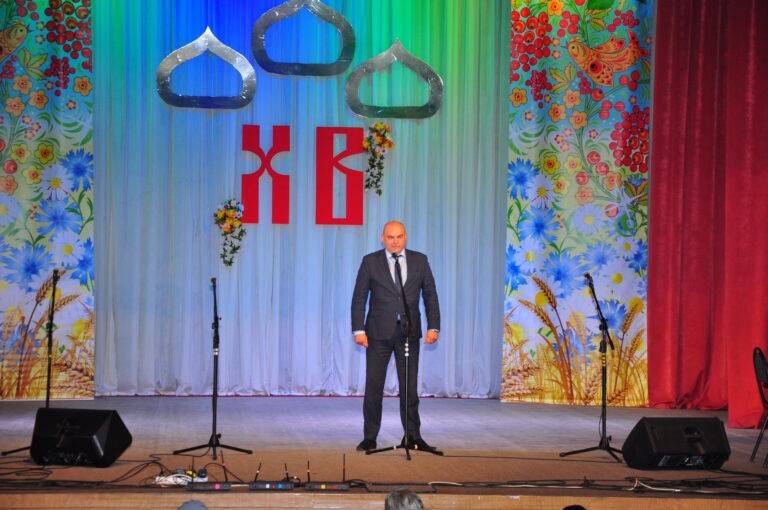 В Шилове прошел V открытый районный православный фестиваль «Пасхальный перезвон – 2022»