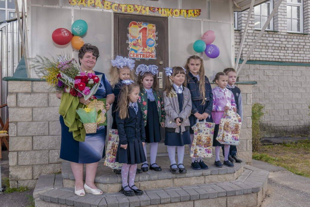 День знаний в Свято-Сергиевской Православной школе города Касимова