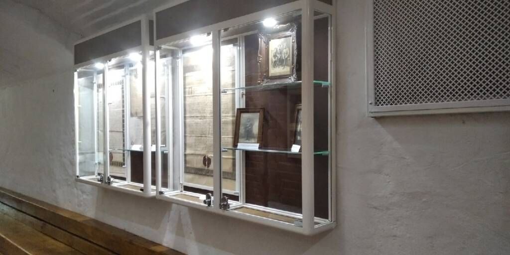 10 ноября учителя курса ОРКСЭ школ г. Касимова посетили музей новомучеников и исповедников Касимовской епархии