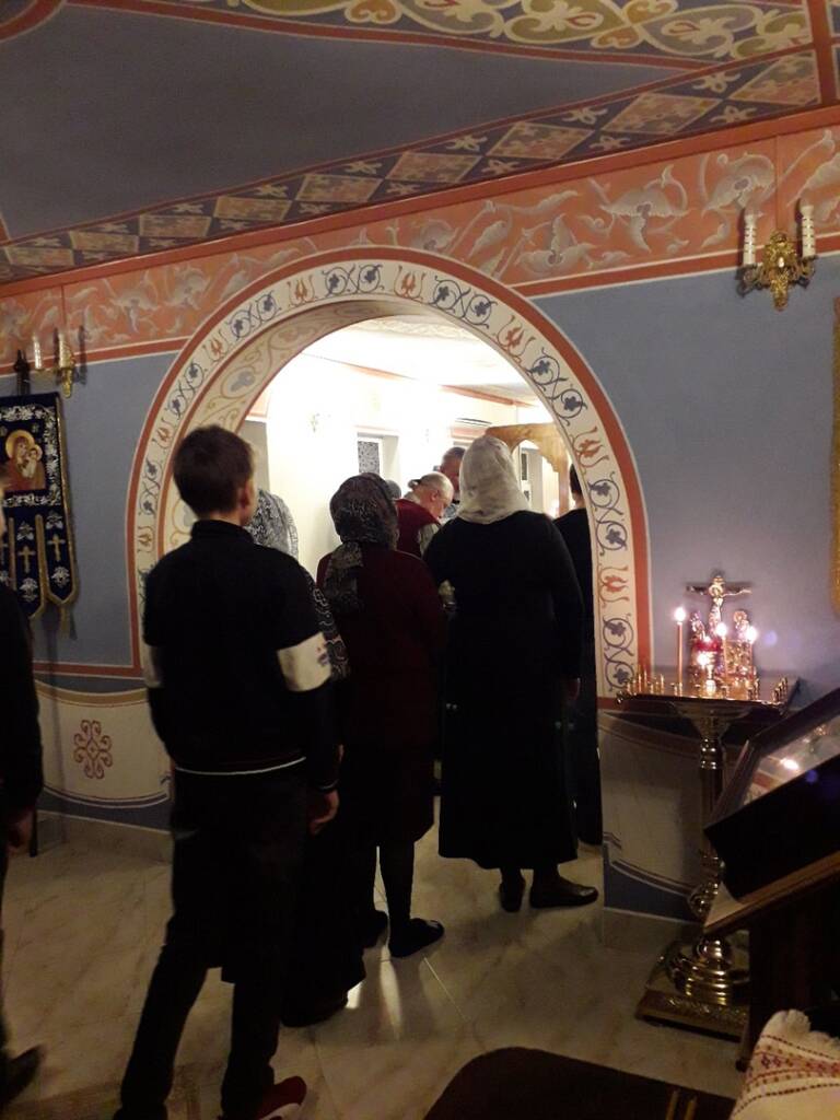Торжества в честь праздника Казанской иконы Пресвятой Богородицы в городе Касимове