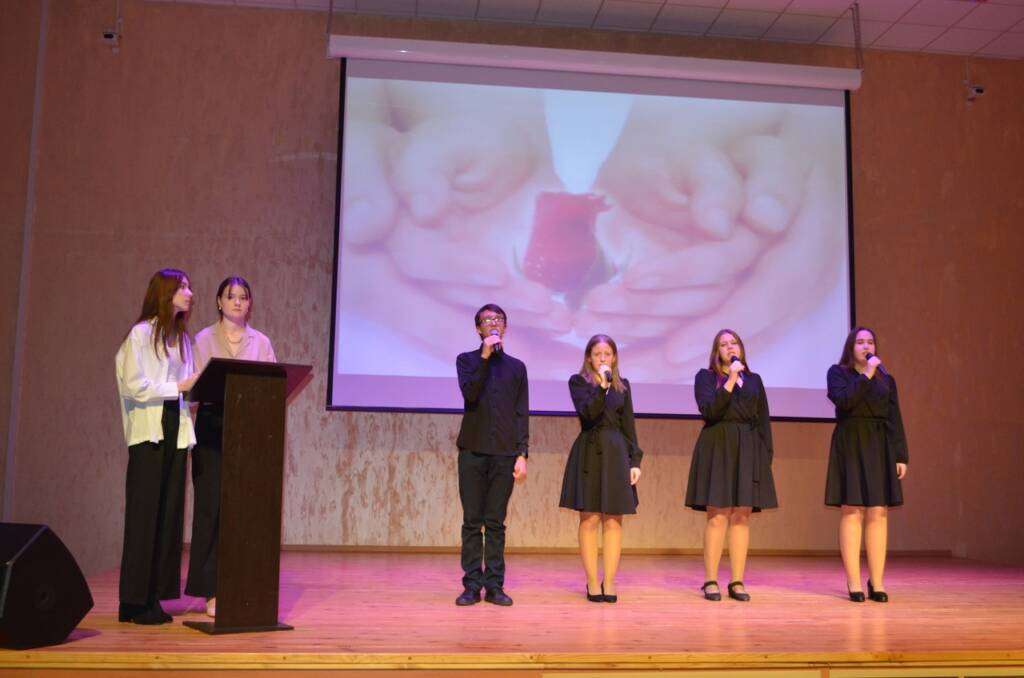 В Центре культурного развития г. Касимова прошла научно-практическая конференция «Священный дар жизни»