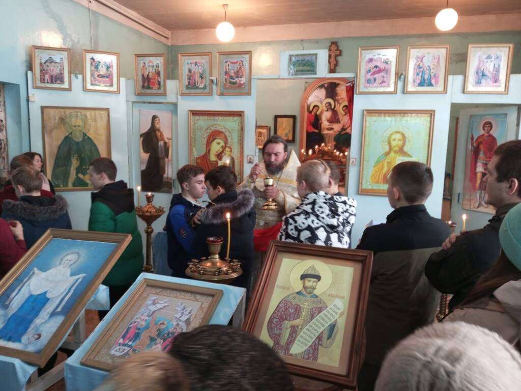 В Тумском благочинии прошёл V православный слет для подростков и молодёжи