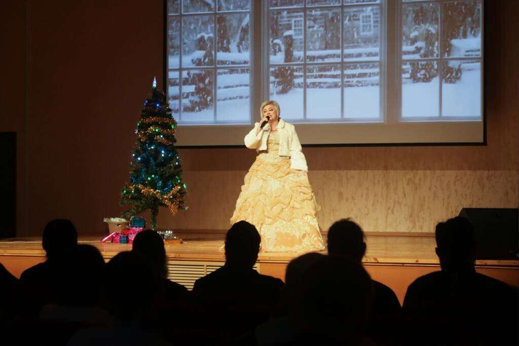 В Центре культурного развития г. Касимова прошел концерт «Рождественские встречи»