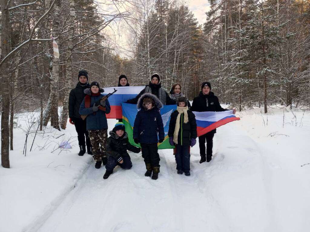 С 9 по 13 января на базе "Динамо" в пос. Сынтул прошёл Православный молодёжный слёт