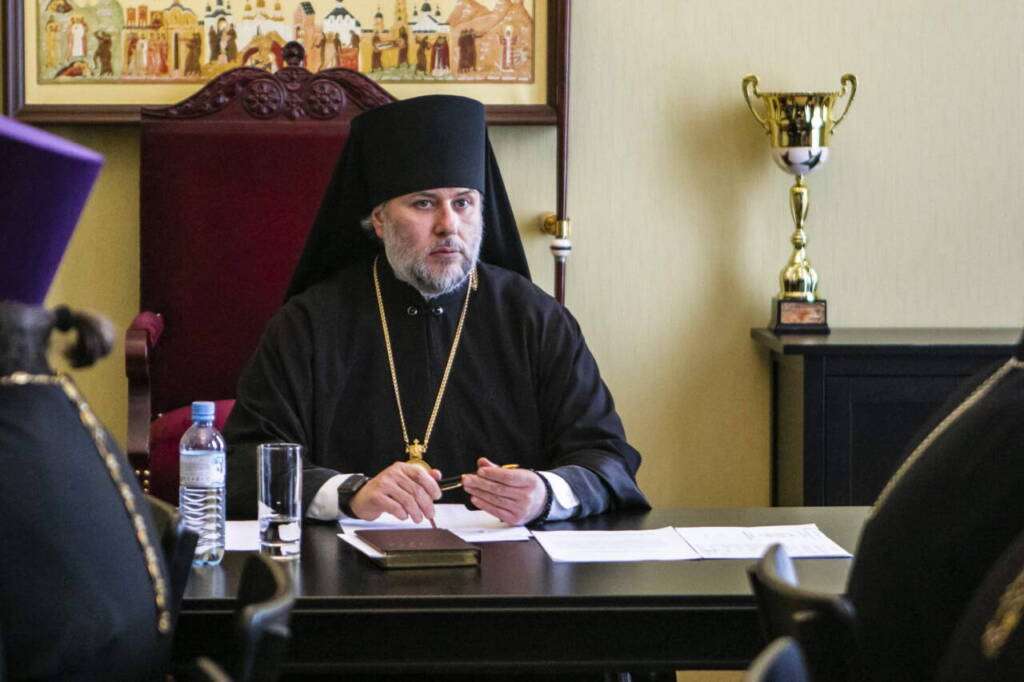 Под председательством Главы епархии состоялось расширенное заседание собрания благочинных Касимовской епархии