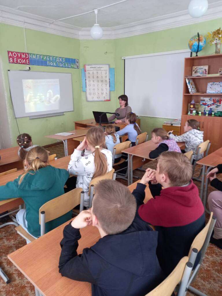 День Православной книги в селе Санское Шиловского района
