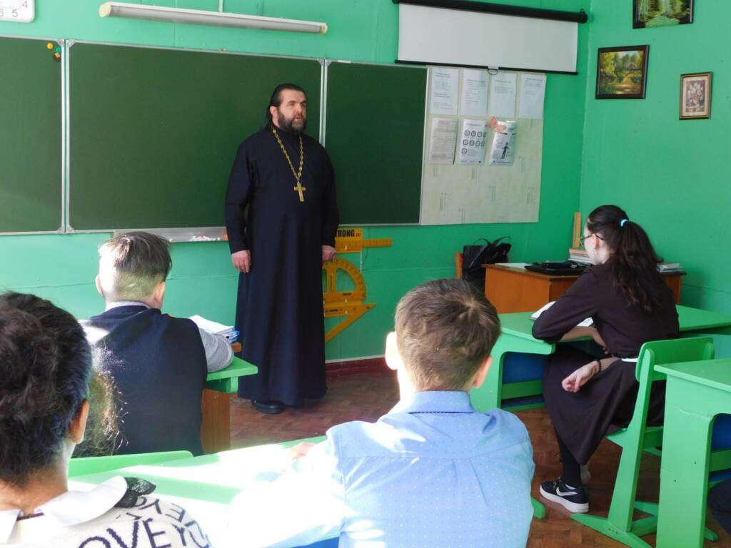 День православной книги в Ермишинском благочинии