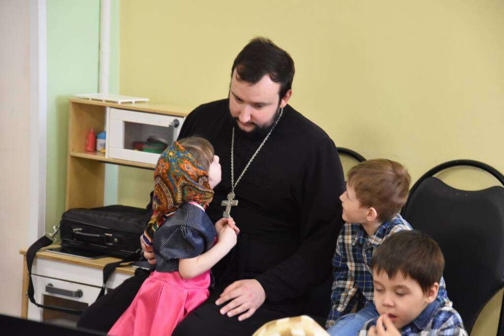 День Православной книги в реабилитационном центре г. Сасово