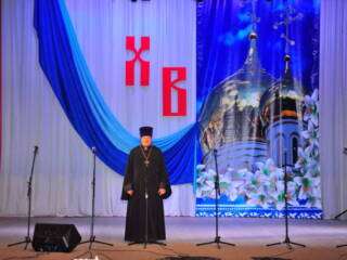 В Шилове прошел VI открытый районный православный фестиваль «Пасхальный перезвон – 2023»