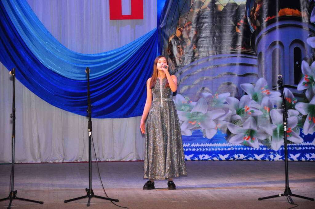 В Шилове прошел VI открытый районный православный фестиваль «Пасхальный перезвон – 2023»